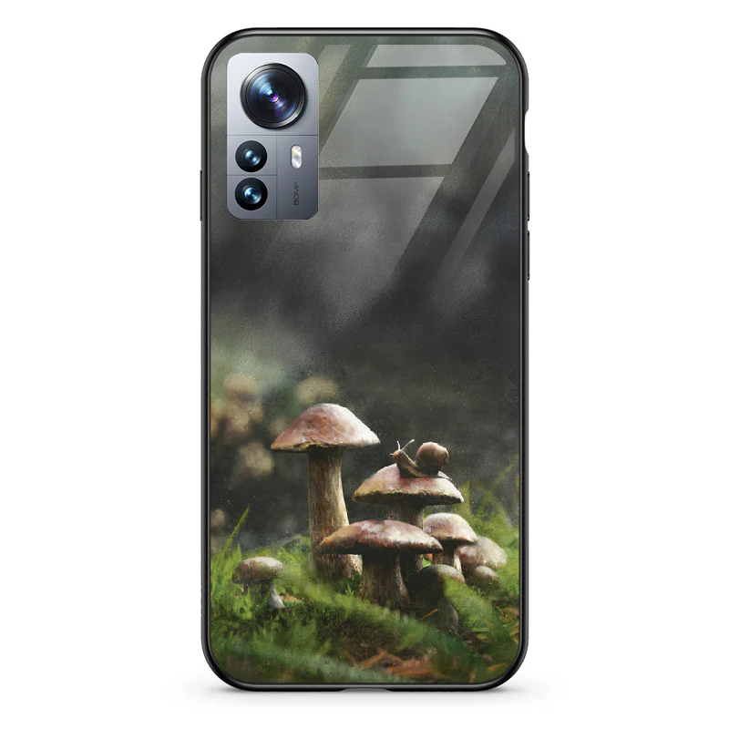 Glass Phone Case Snail - Image 77