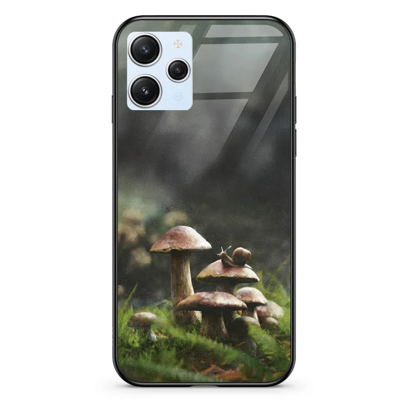 Glass Phone Case Snail - Image 79