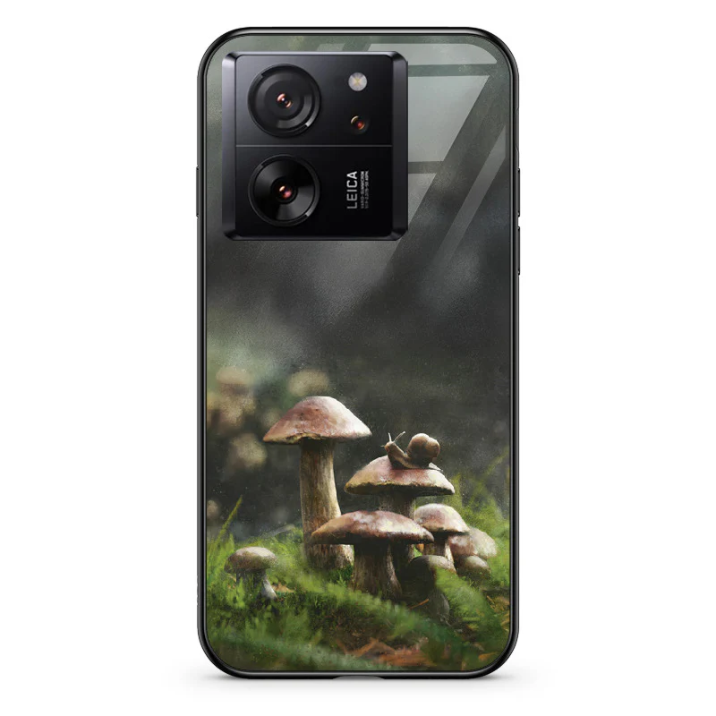 Glass Phone Case Snail - Image 84