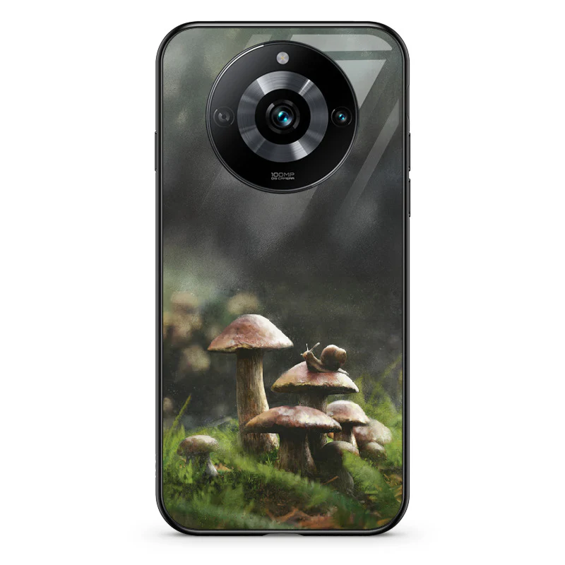 Glass Phone Case Snail - Image 86