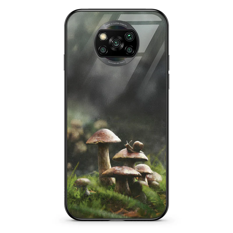 Glass Phone Case Snail - Image 89