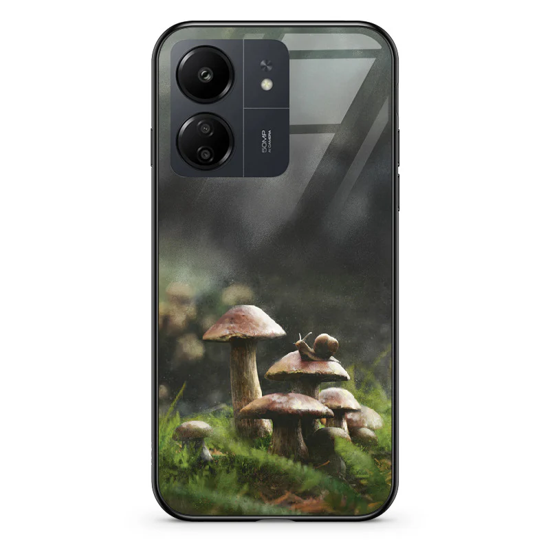 Glass Phone Case Snail - Image 91