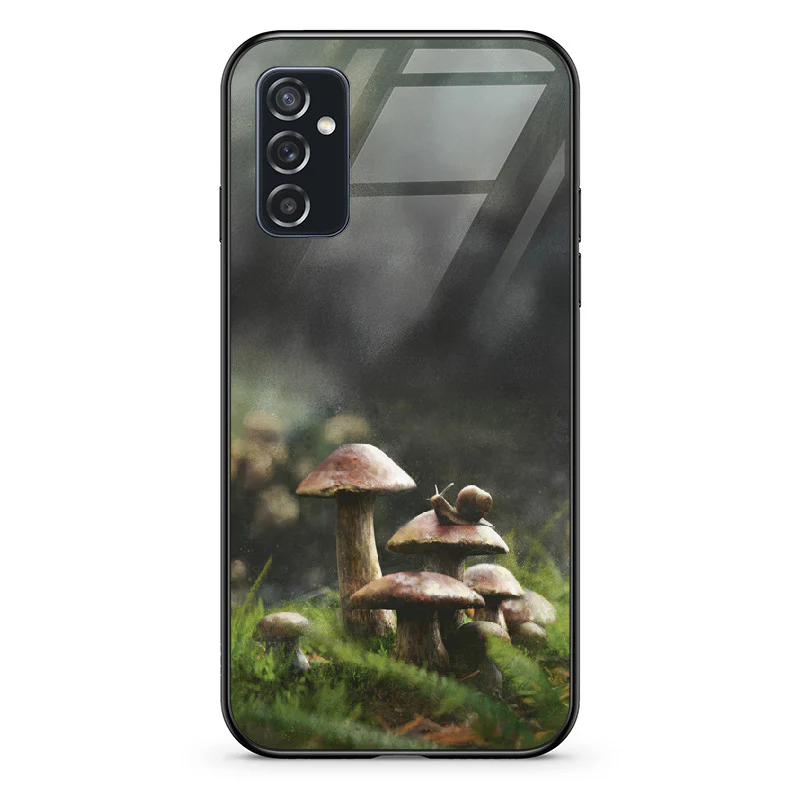 Glass Phone Case Snail - Image 93
