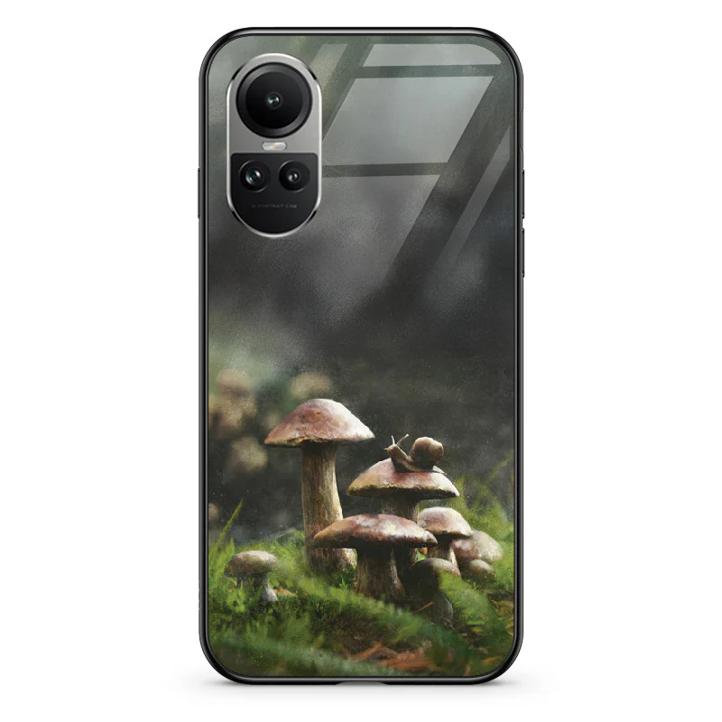 Glass Phone Case Snail - Image 96