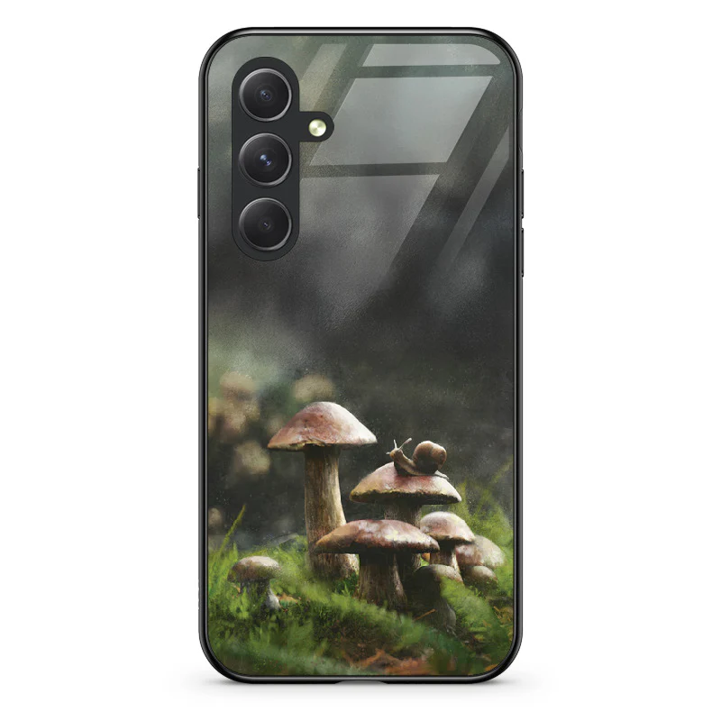 Glass Phone Case Snail - Image 99