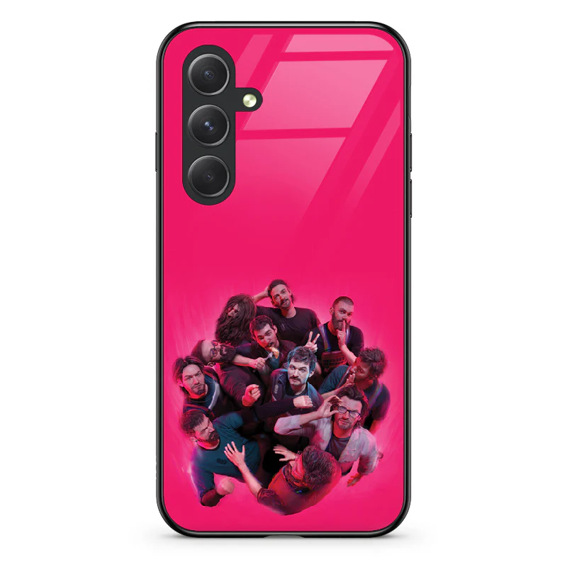 Glass Phone Case So Many Alters - Image 103