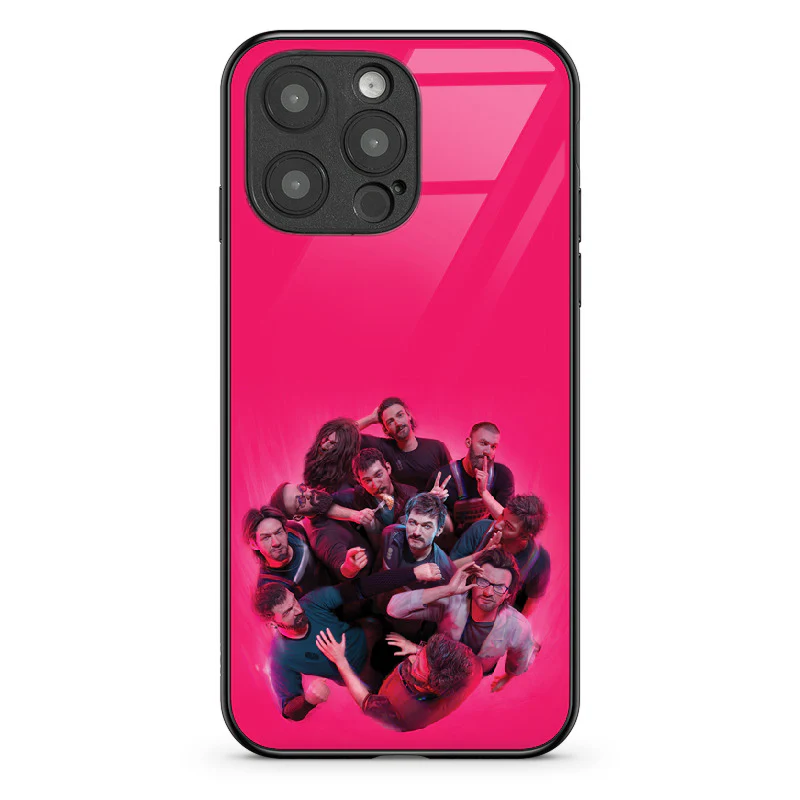 Glass Phone Case So Many Alters - Image 107