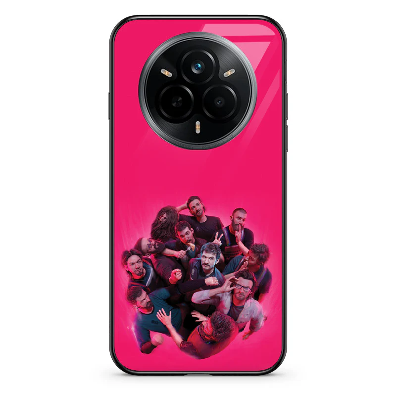 Glass Phone Case So Many Alters - Image 126