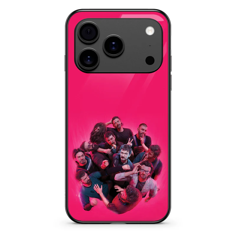 Glass Phone Case So Many Alters - Image 133
