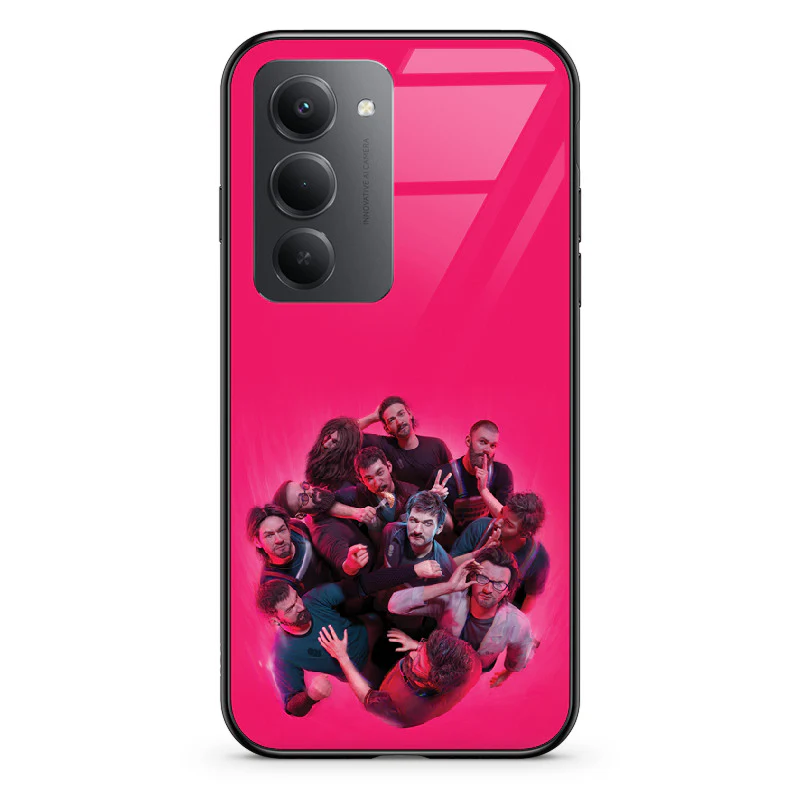 Glass Phone Case So Many Alters - Image 137