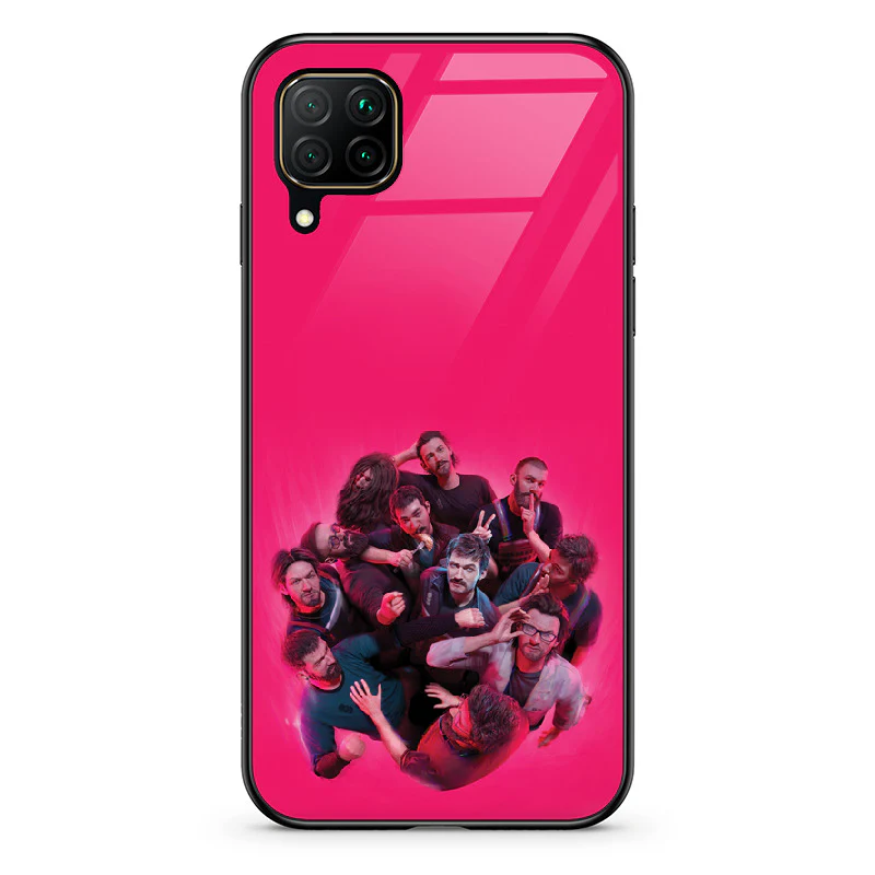 Glass Phone Case So Many Alters - Image 33