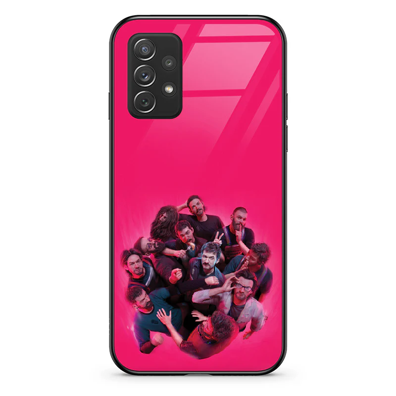 Glass Phone Case So Many Alters - Image 49