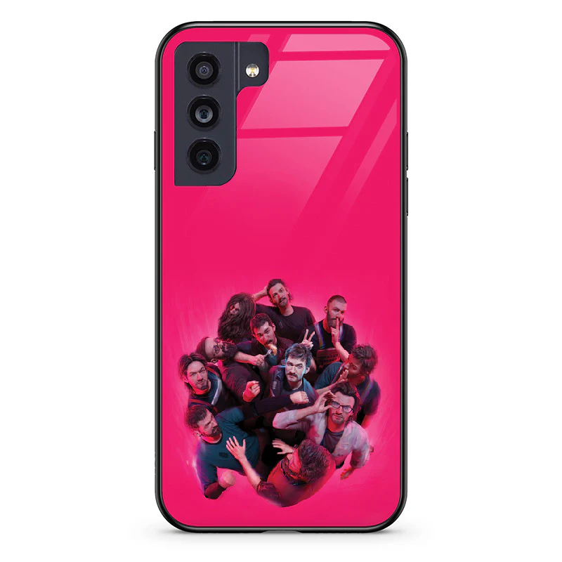 Glass Phone Case So Many Alters - Image 64