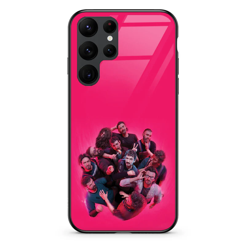 Glass Phone Case So Many Alters - Image 65