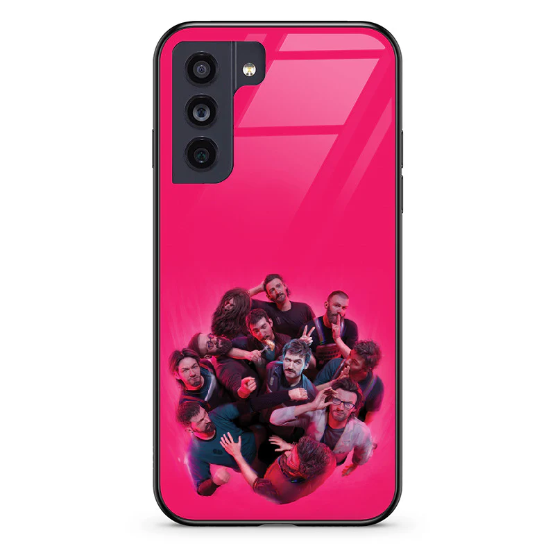 Glass Phone Case So Many Alters - Image 68