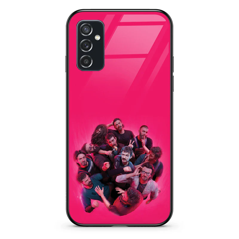 Glass Phone Case So Many Alters - Image 71