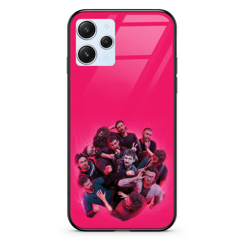 Glass Phone Case So Many Alters - Image 79