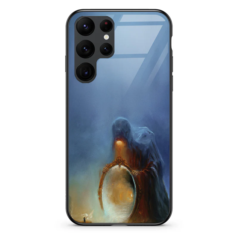 Glass Phone Case Soul Hunter - Image 119