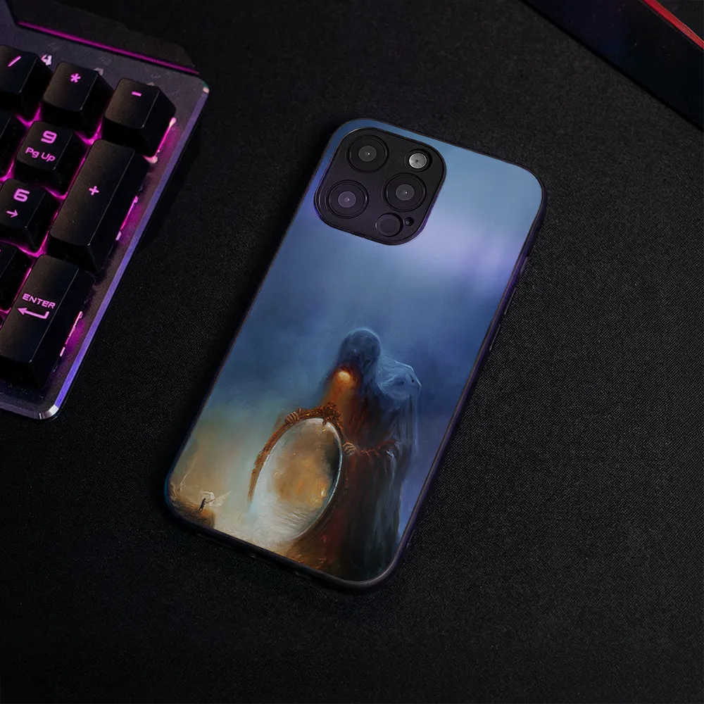 Glass Phone Case Soul Hunter - Image 4
