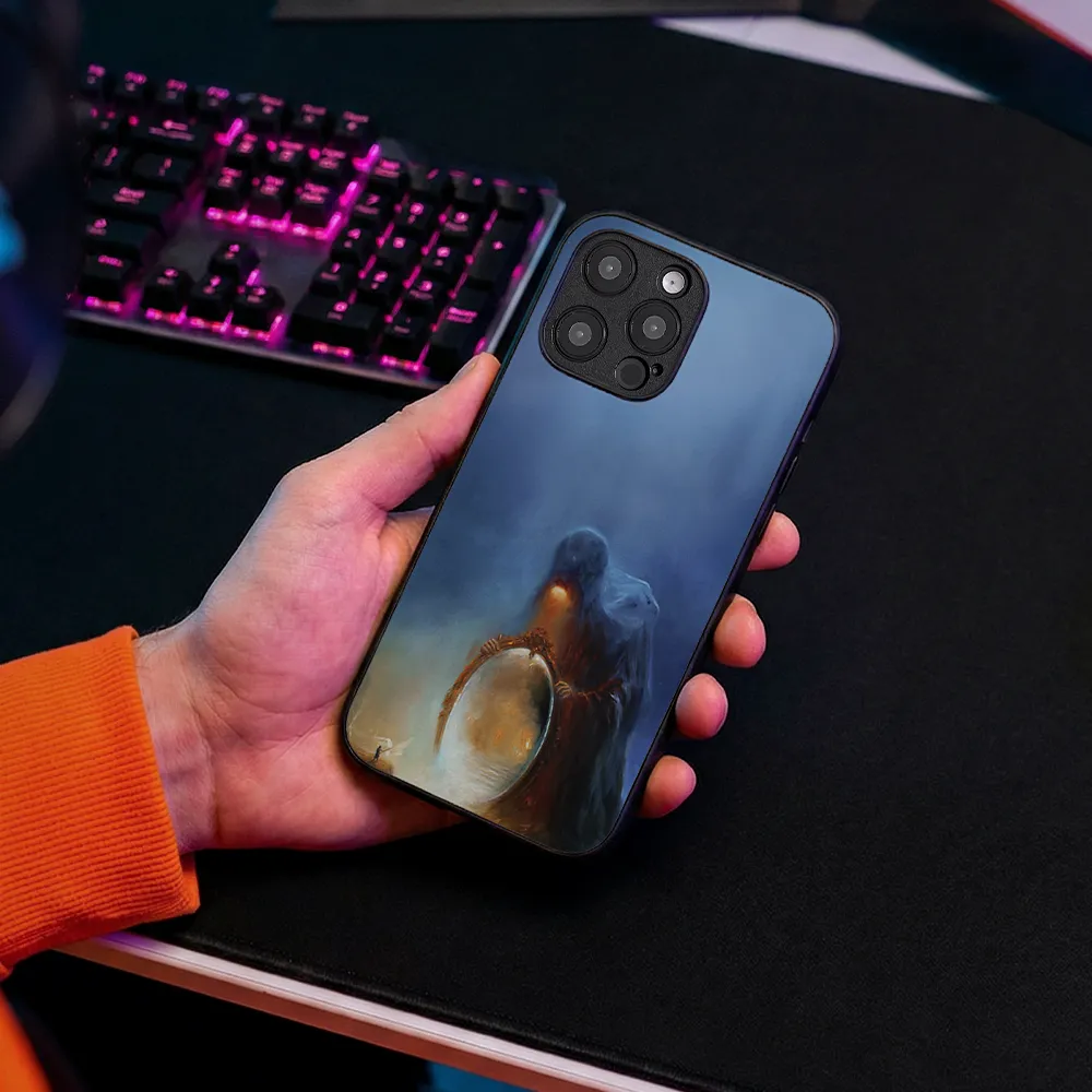 Glass Phone Case Soul Hunter - Image 5