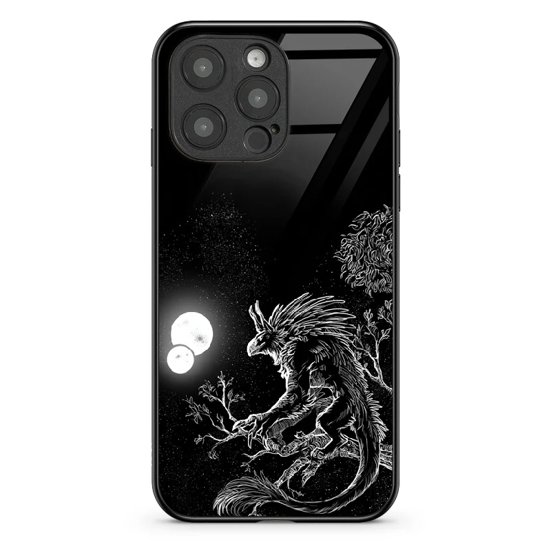 Glass Phone Case Stargazer - Image 107