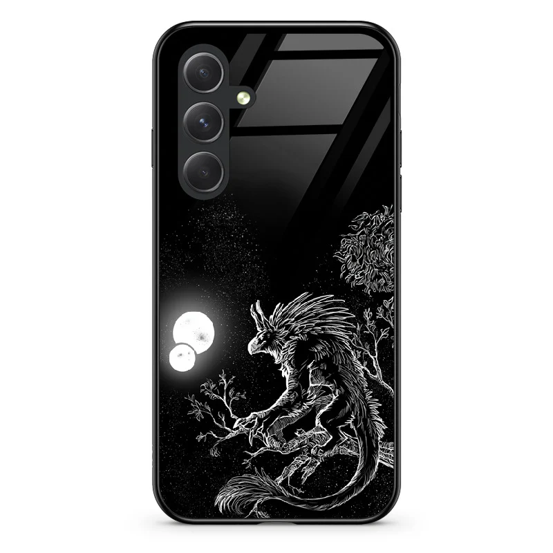 Glass Phone Case Stargazer - Image 113
