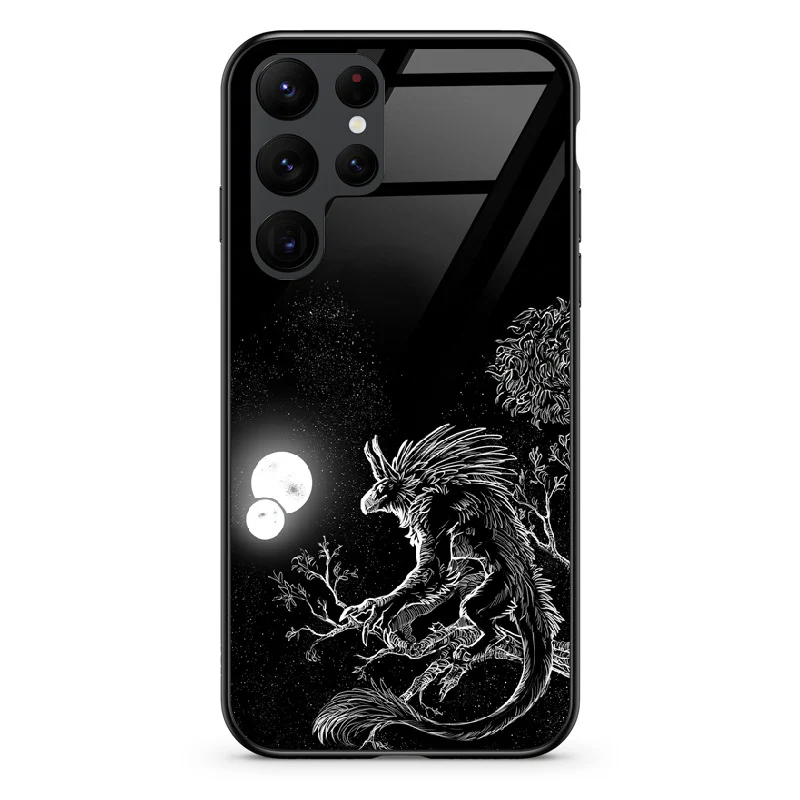 Glass Phone Case Stargazer - Image 119