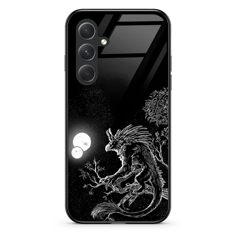 Glass Phone Case Stargazer - Image 123