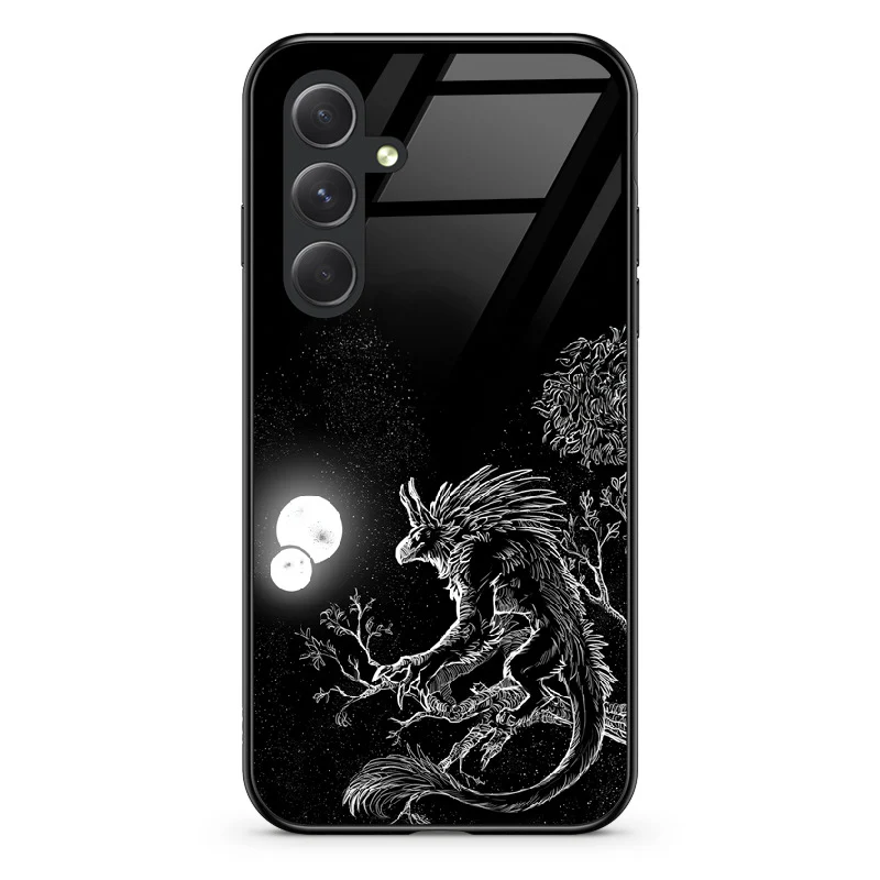 Glass Phone Case Stargazer - Image 125