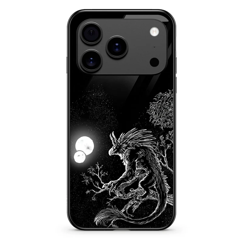 Glass Phone Case Stargazer - Image 134