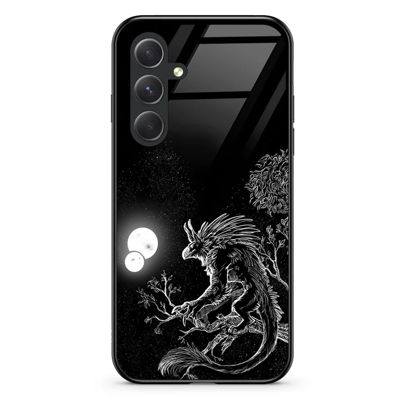 Glass Phone Case Stargazer - Image 144