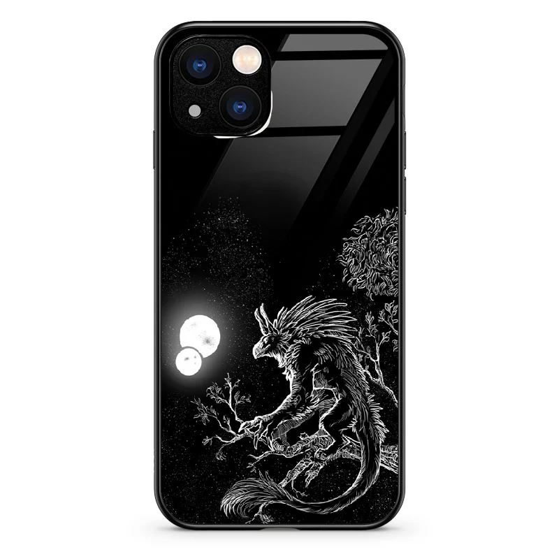 Glass Phone Case Stargazer - Image 52