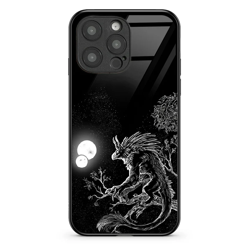 Glass Phone Case Stargazer - Image 72