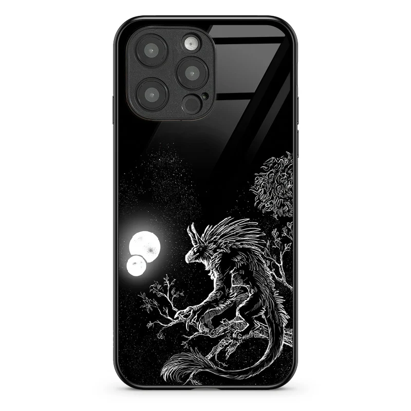 Glass Phone Case Stargazer - Image 80