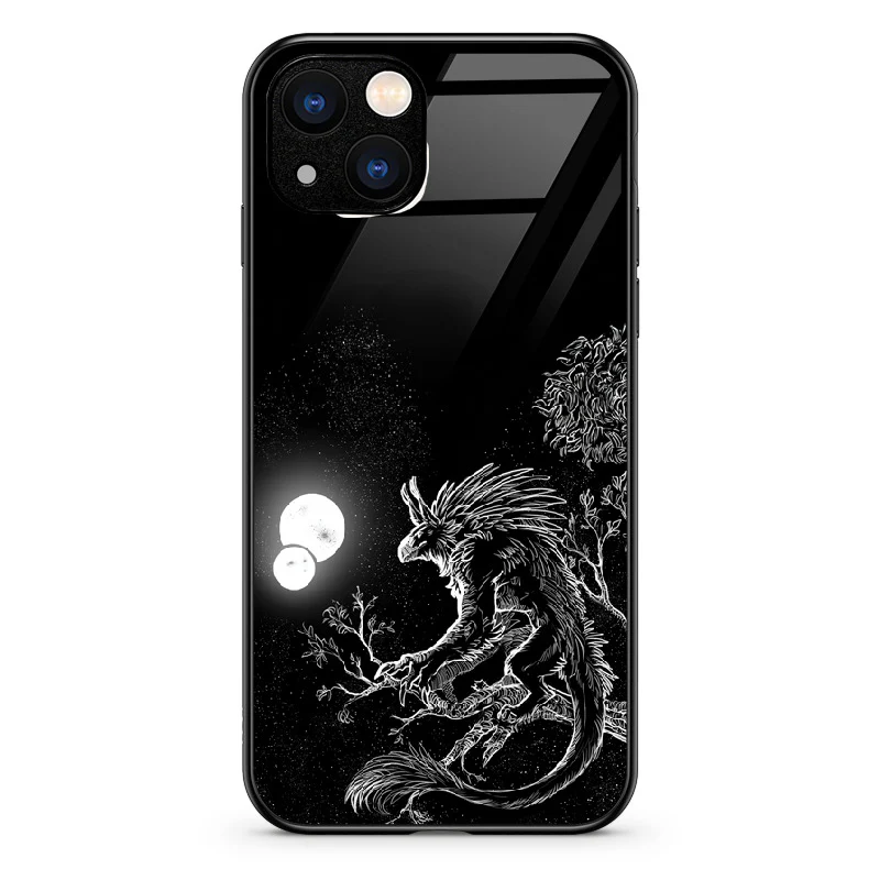 Glass Phone Case Stargazer - Image 82
