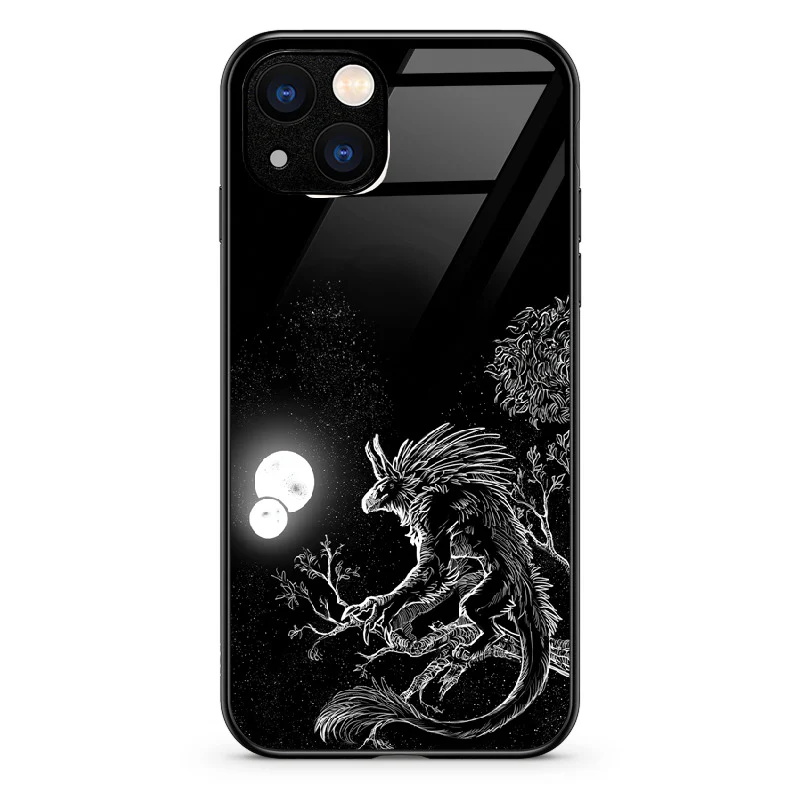 Glass Phone Case Stargazer - Image 83