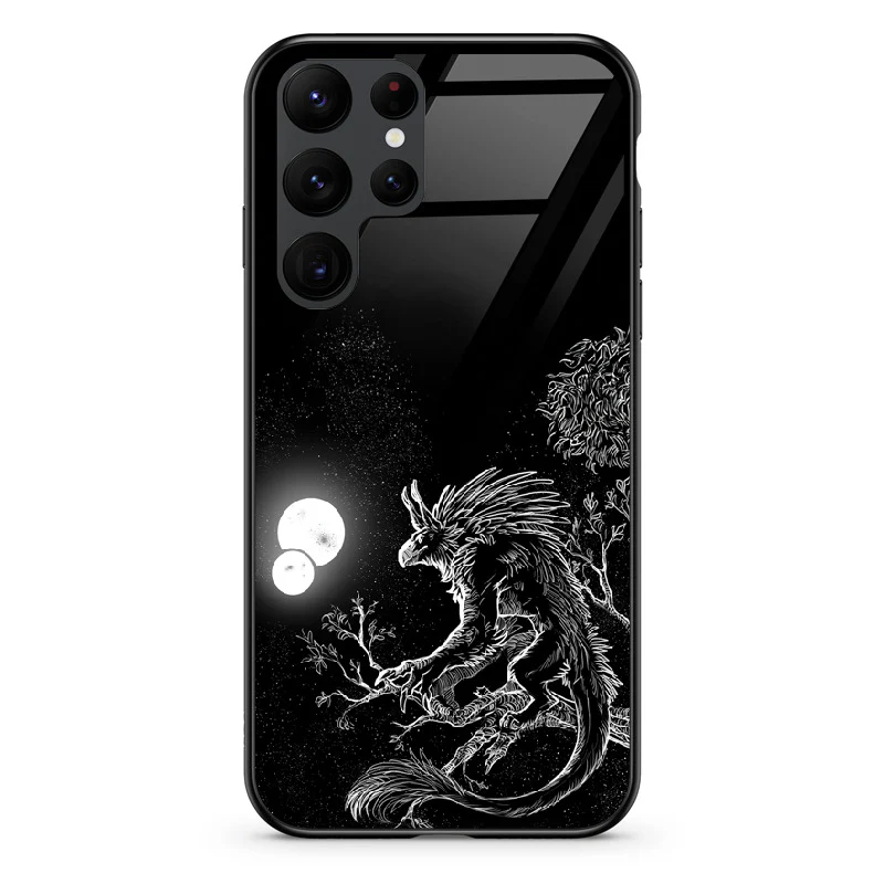 Glass Phone Case Stargazer - Image 95