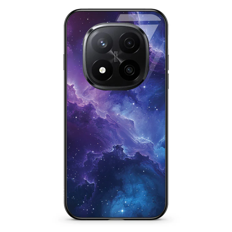 Glass Phone Case Starry Clouds - Image 120