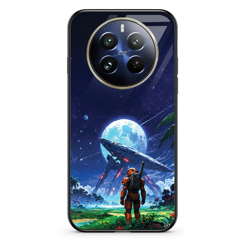 Glass Phone Case Stellar Voyager - Image 101