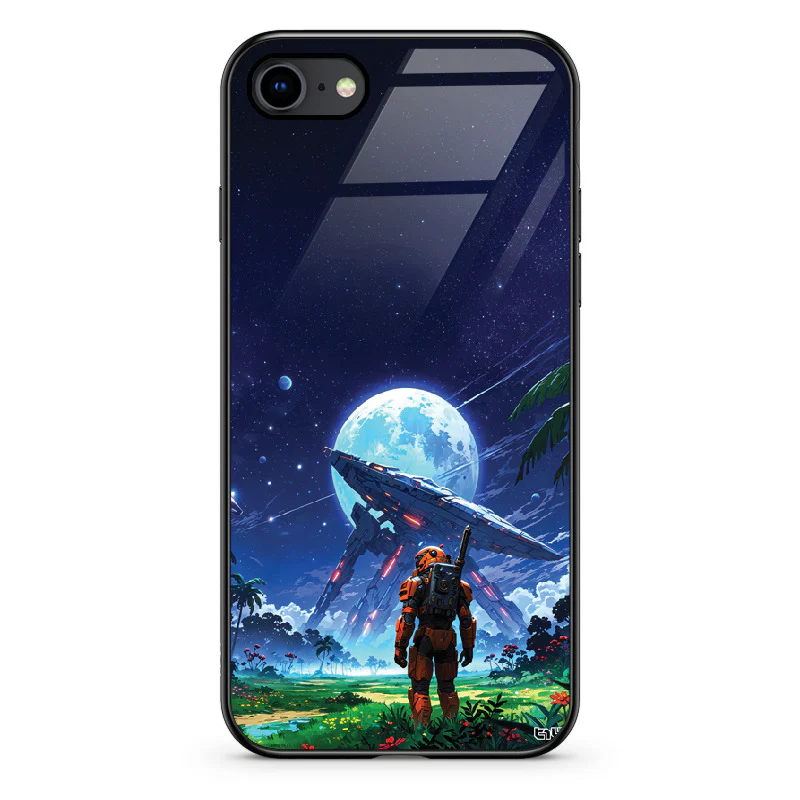 Glass Phone Case Stellar Voyager - Image 128