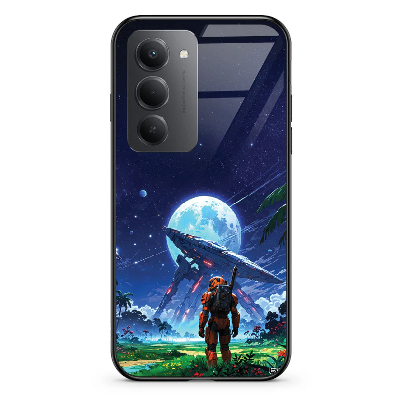 Glass Phone Case Stellar Voyager - Image 137