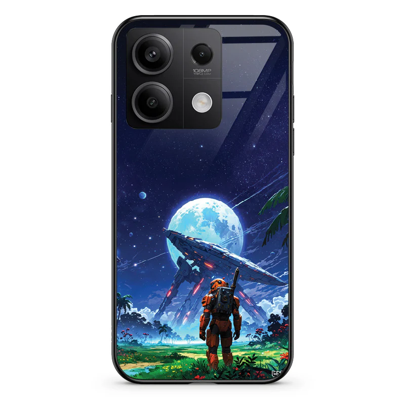 Glass Phone Case Stellar Voyager - Image 14