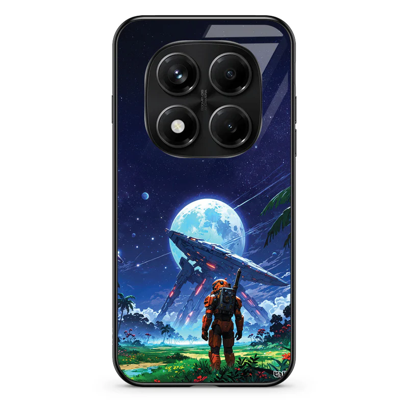 Glass Phone Case Stellar Voyager - Image 143