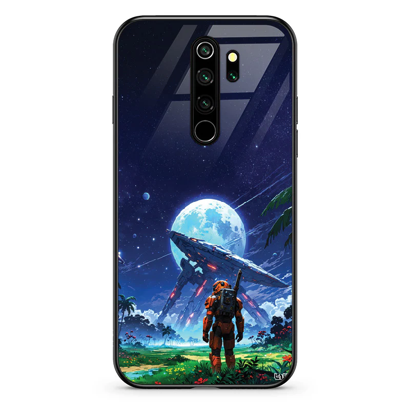 Glass Phone Case Stellar Voyager - Image 19