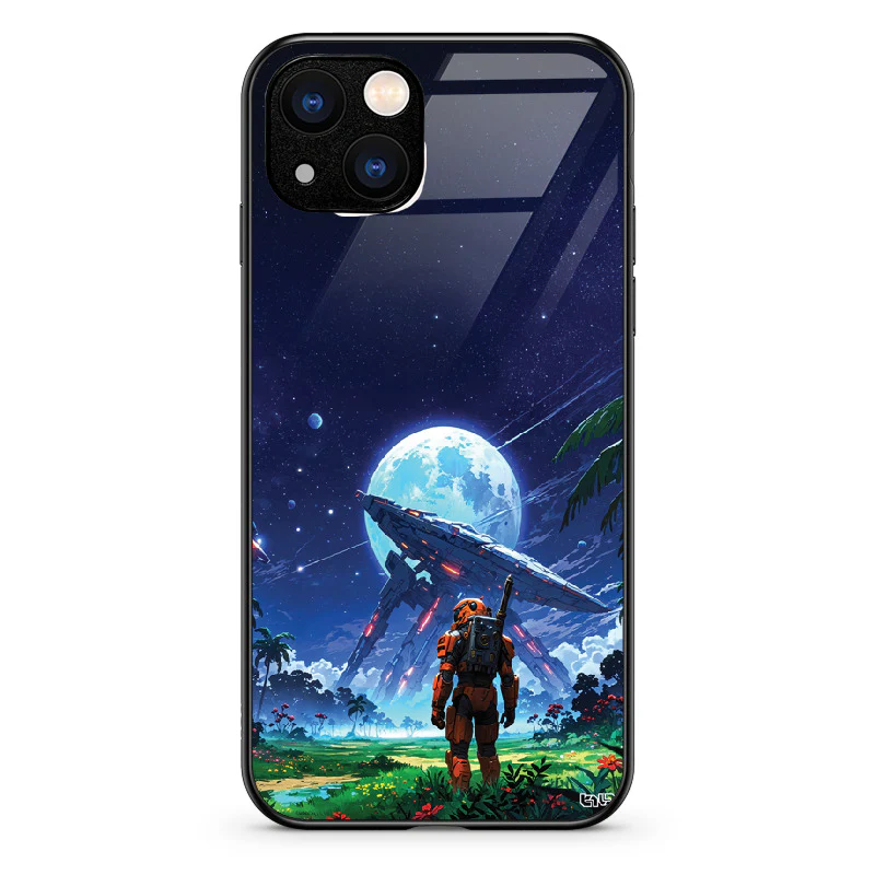 Glass Phone Case Stellar Voyager - Image 32