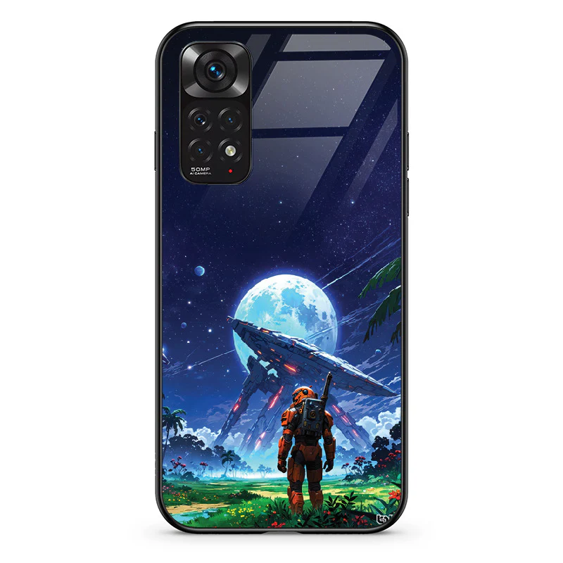 Glass Phone Case Stellar Voyager - Image 41