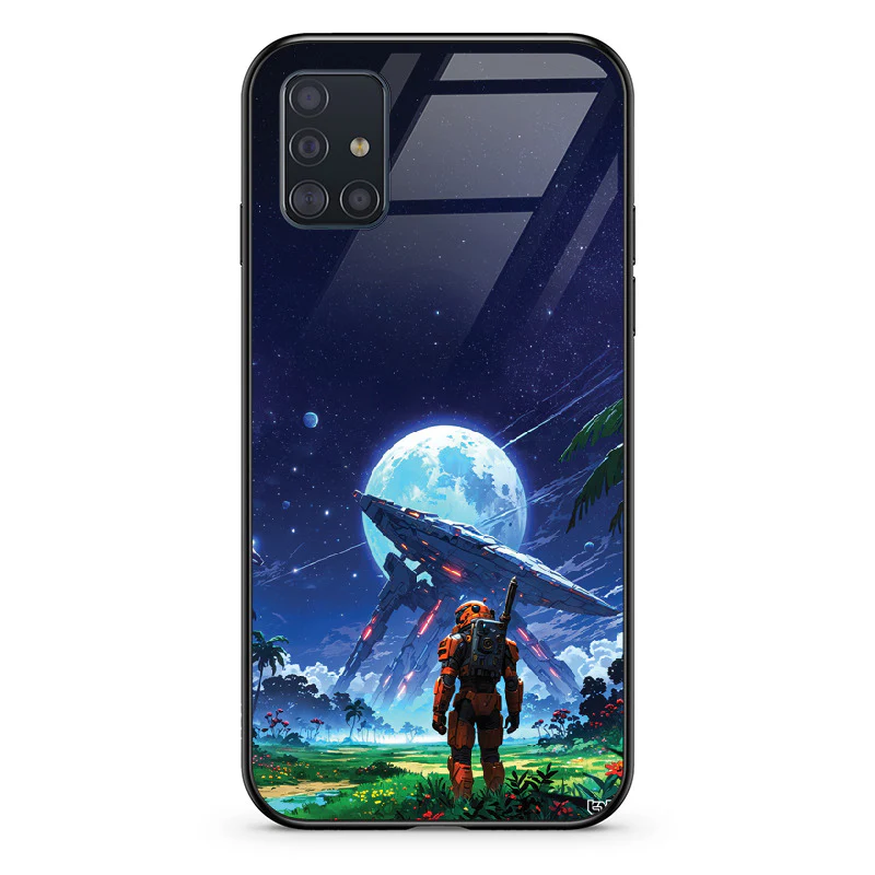 Glass Phone Case Stellar Voyager - Image 48