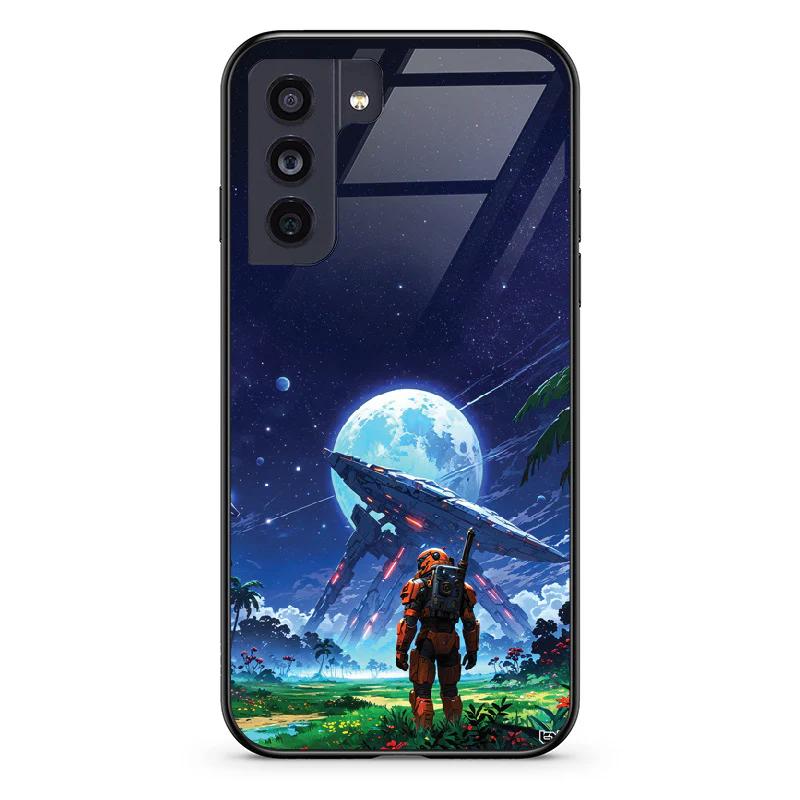 Glass Phone Case Stellar Voyager - Image 68