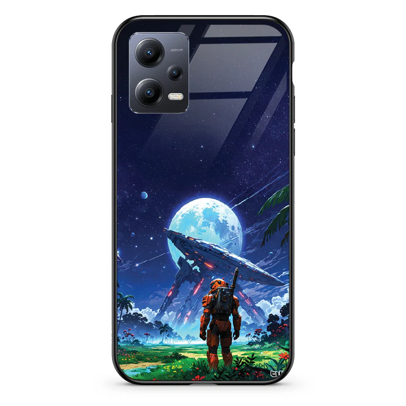 Glass Phone Case Stellar Voyager - Image 76
