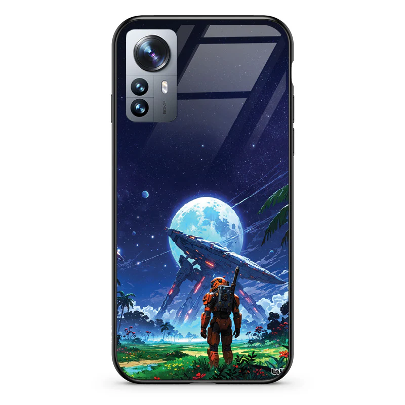 Glass Phone Case Stellar Voyager - Image 77